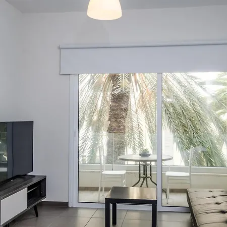Appartamento Spacious Studio Downtown Larnaca