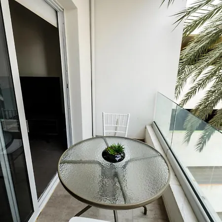 Apartamento Spacious Studio Downtown Lárnaca